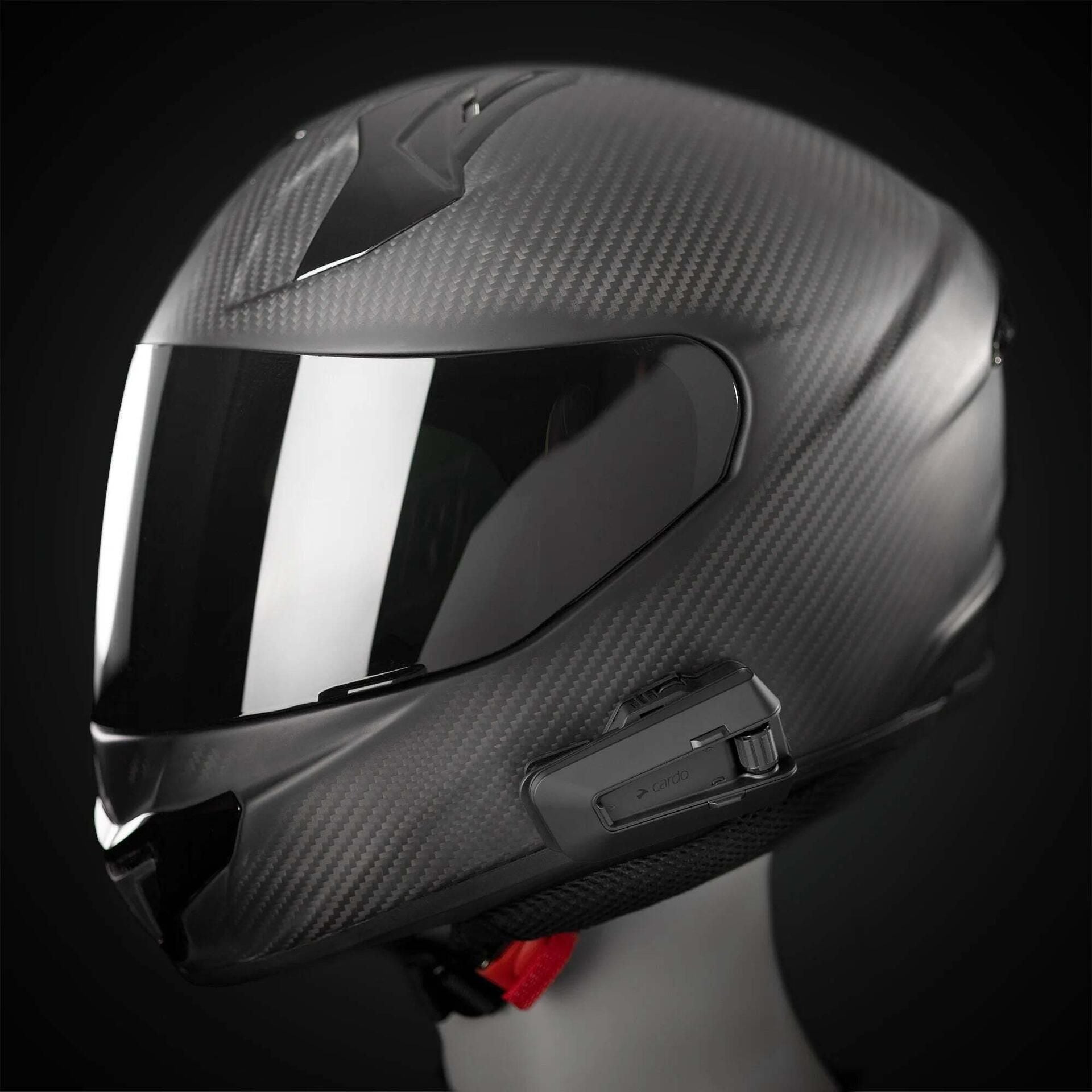 Cardo Packtalk Pro Headset