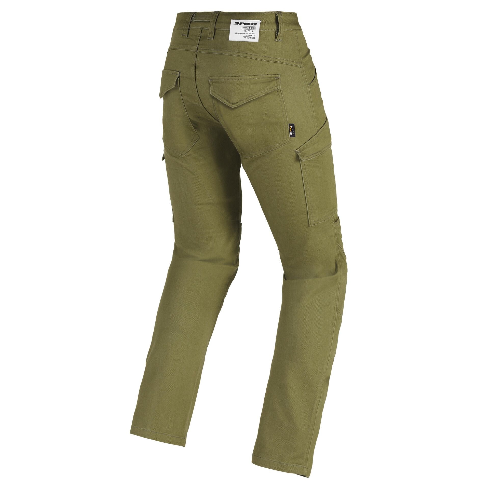 Spidi Pathfinder Cargo Pants