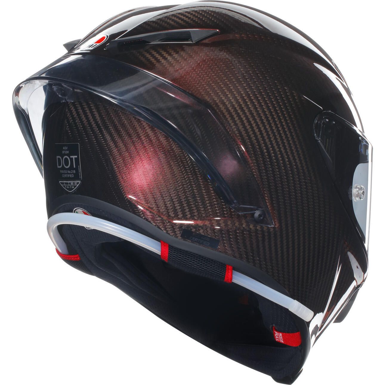 AGV Pista GP RR Mono Helmet