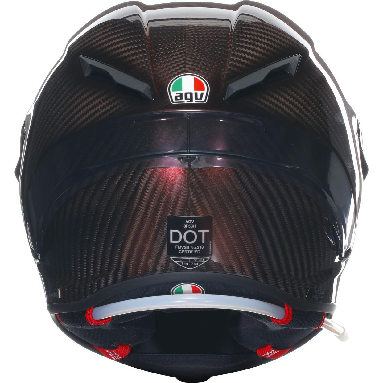 AGV Pista GP RR Mono Helmet