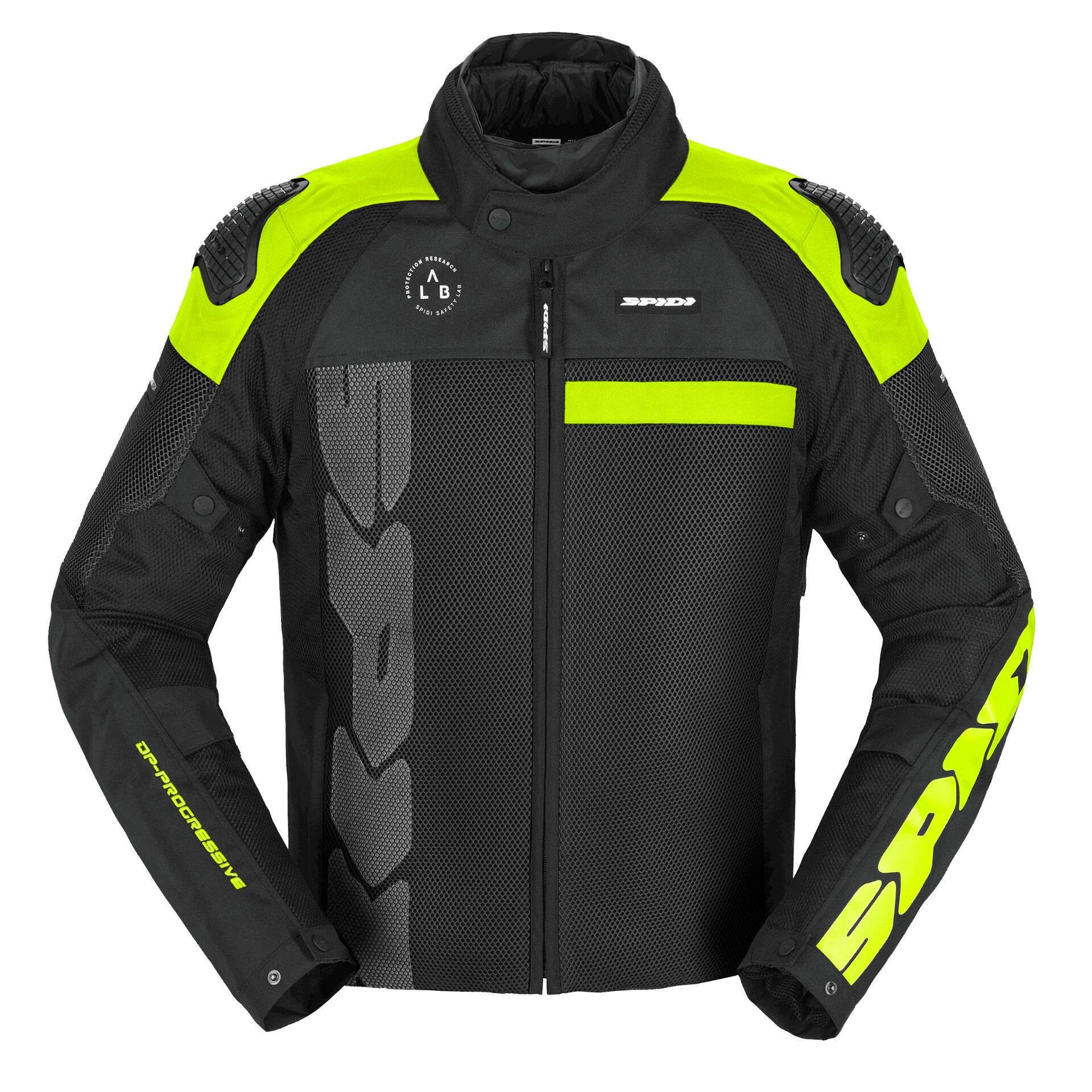 Spidi Progressive Net Windout Jacket