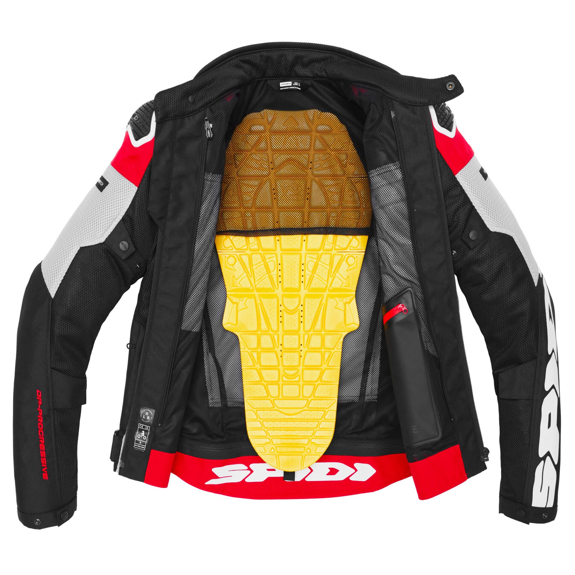 Spidi Progressive Net Windout Jacket