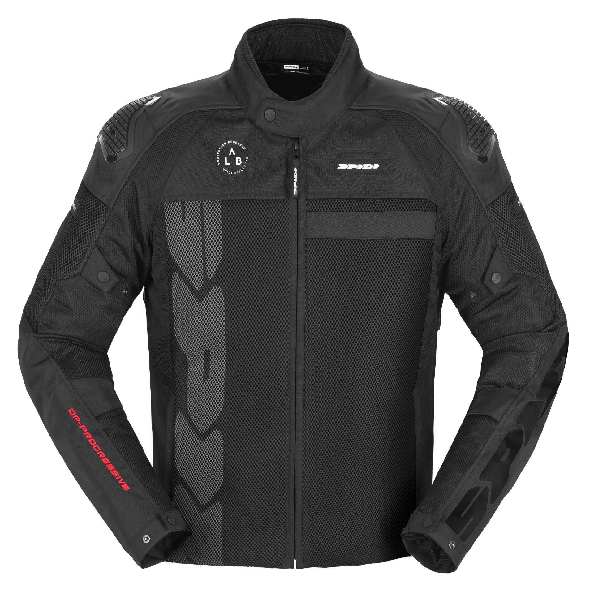 Spidi Progressive Net H2out Jacket