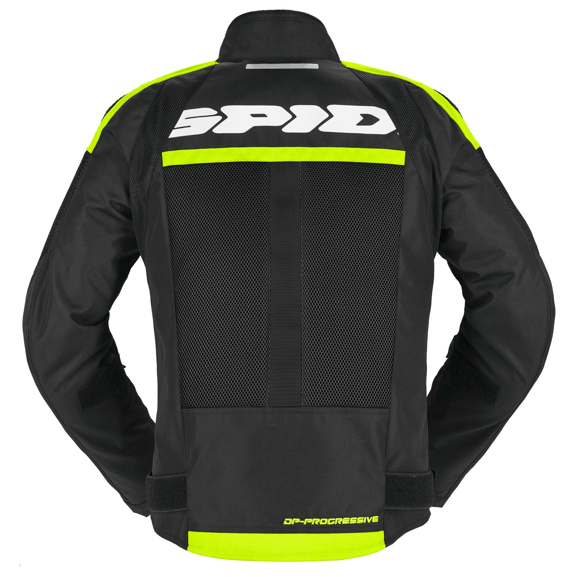 Spidi Progressive Net H2out Jacket