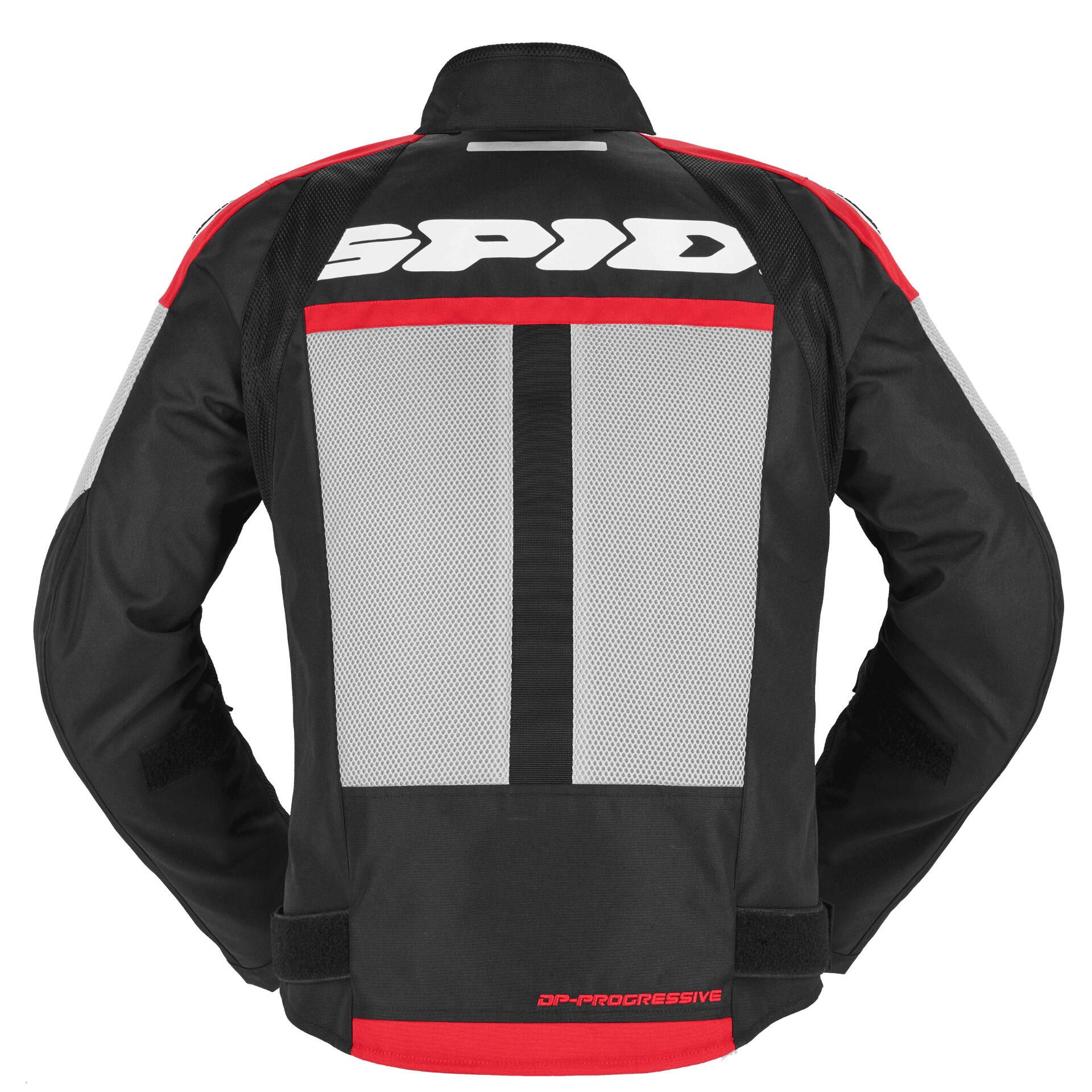 Spidi Progressive Net H2out Jacket