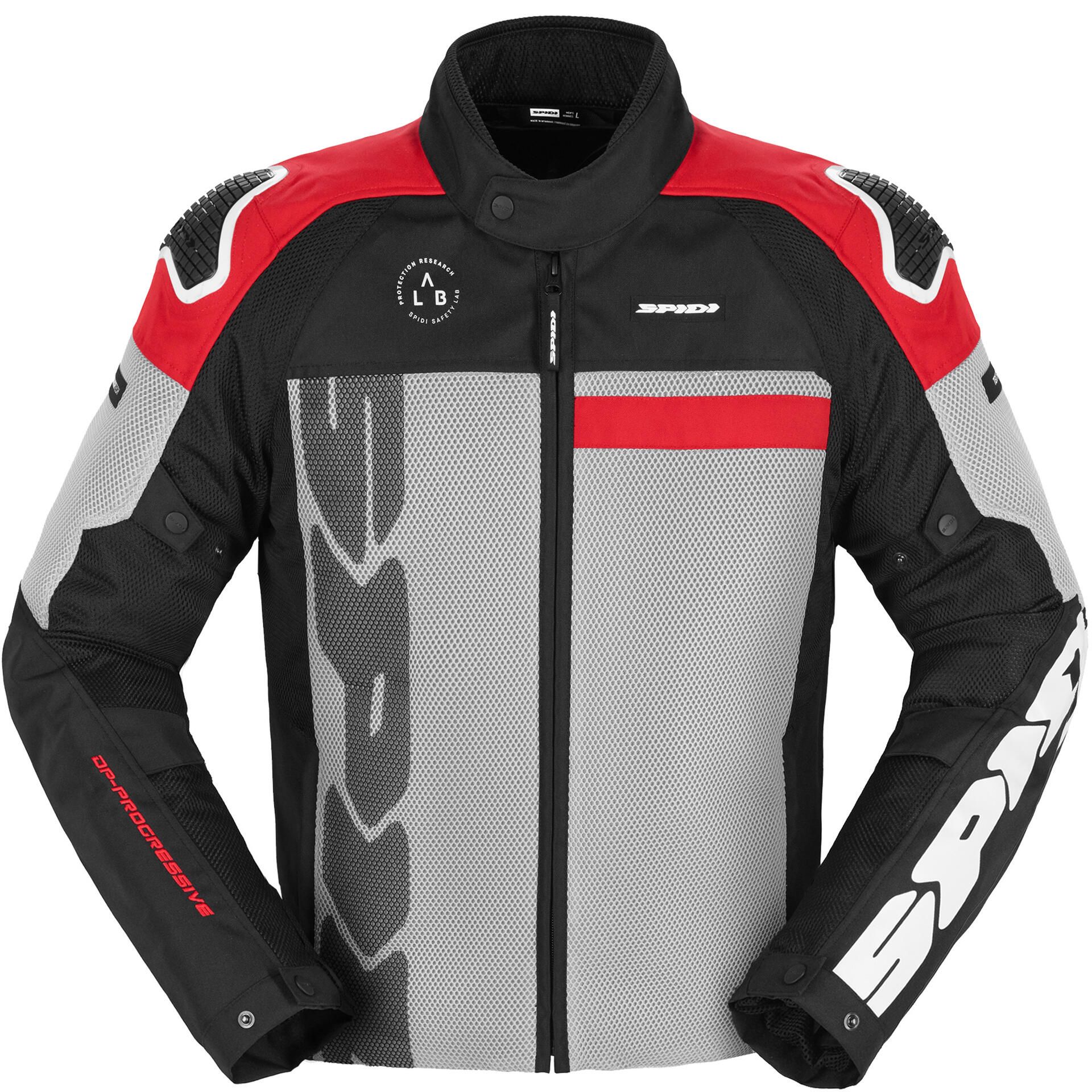 Spidi Progressive Net H2out Jacket