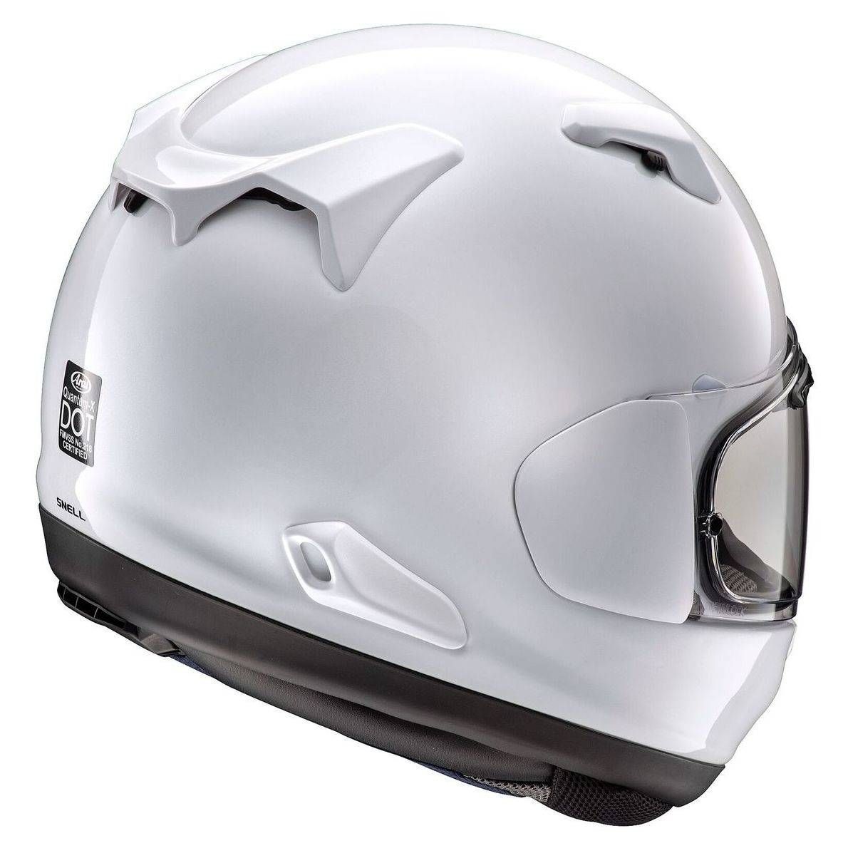 Arai Quantum-X Solid Helmet