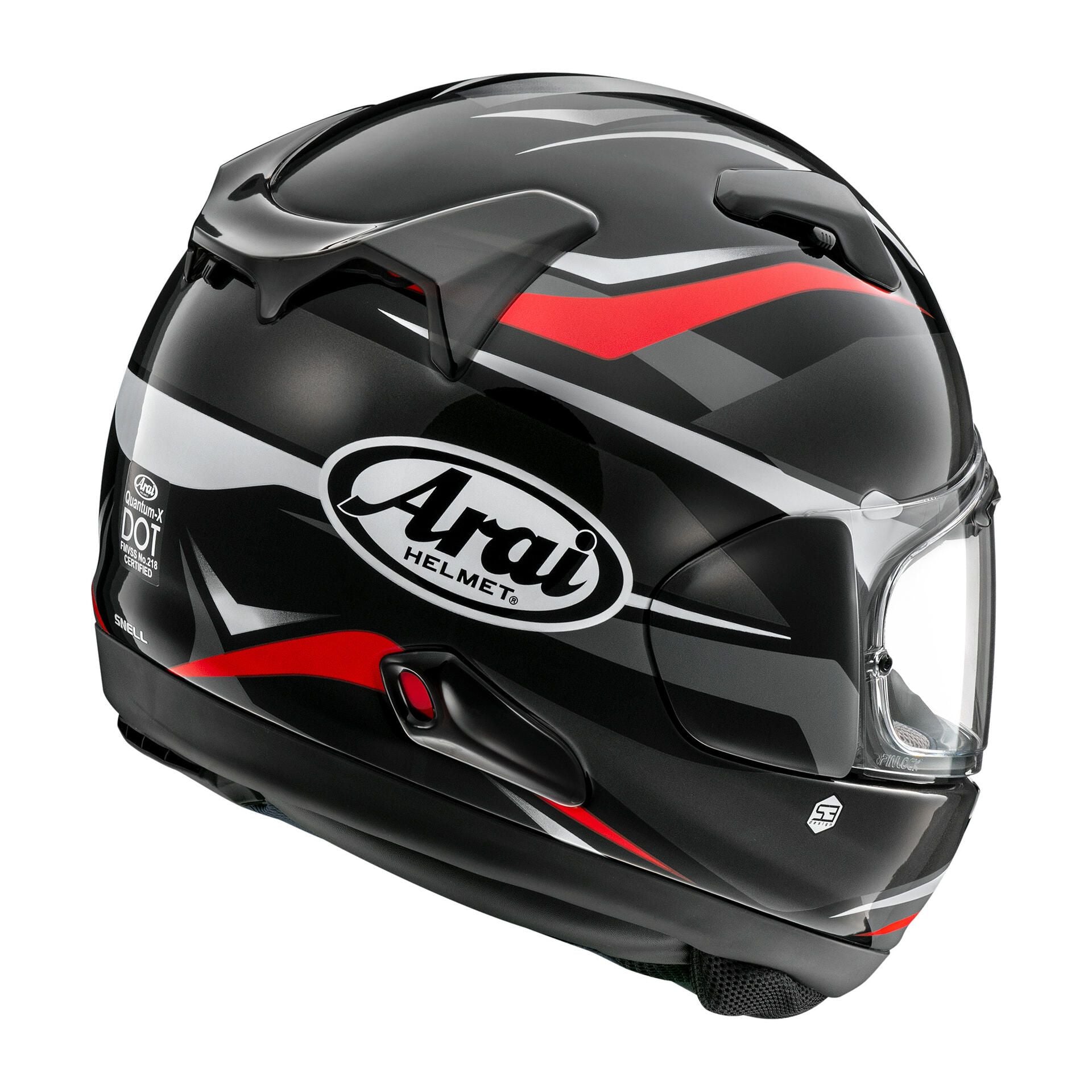 Arai Quantum-X Ray Helmet