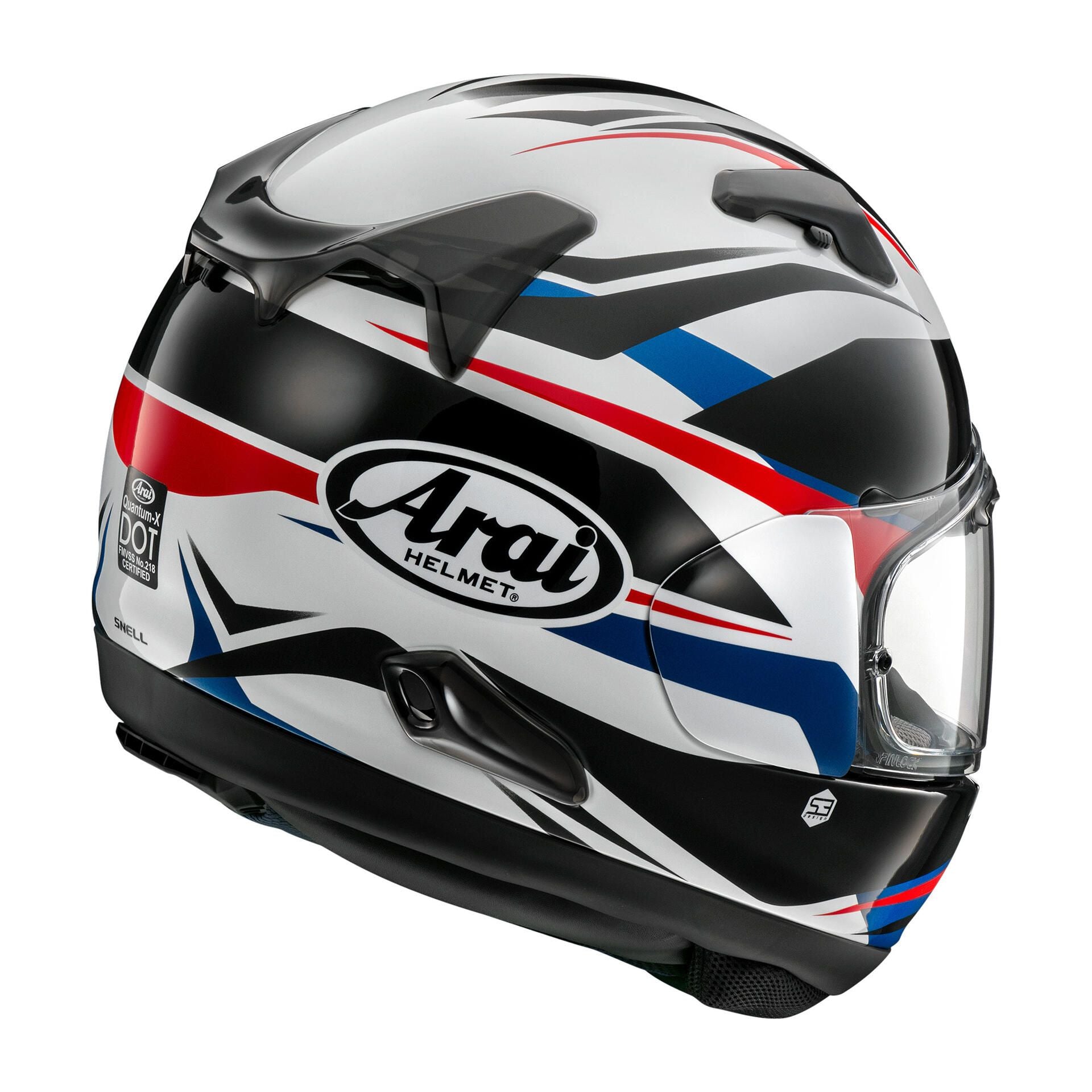 Arai Quantum-X Ray Helmet