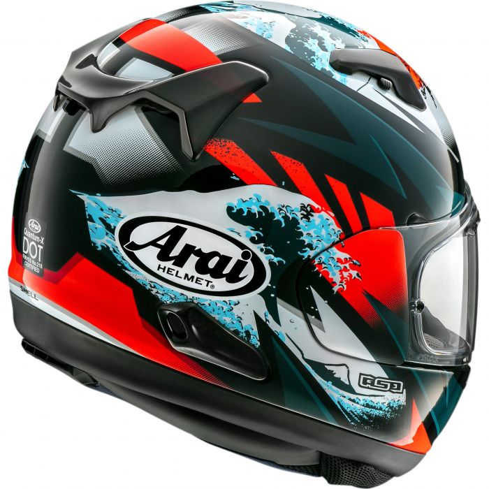 Arai Quantum-X Wave Helmet