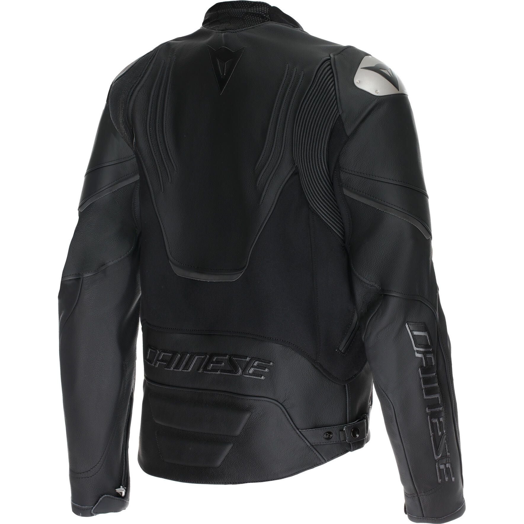 Dainese Racing 5 Perforated Leather Jacket