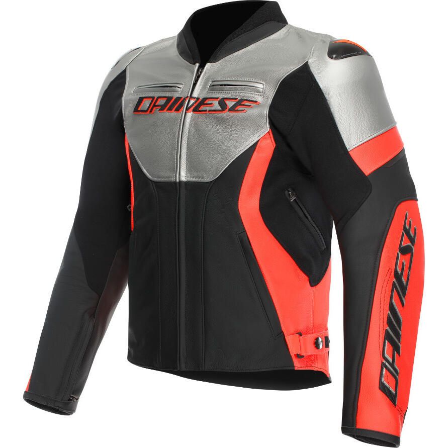 Dainese Racing 5 Leather Jacket