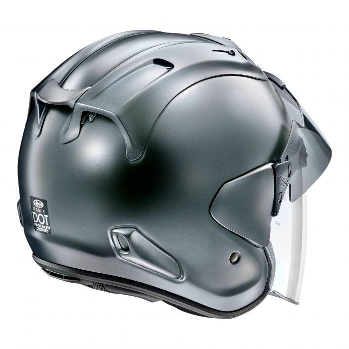 Arai Ram-X Solid Helmet