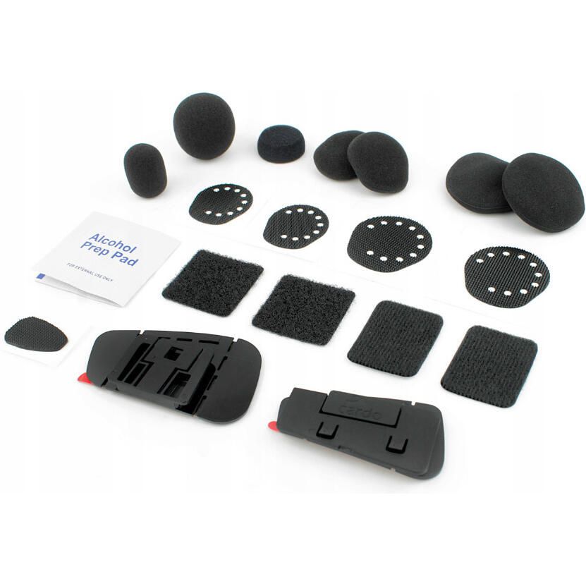 Cardo Refreshment Kit For Packtalk/Freecom X/Spirit Series
