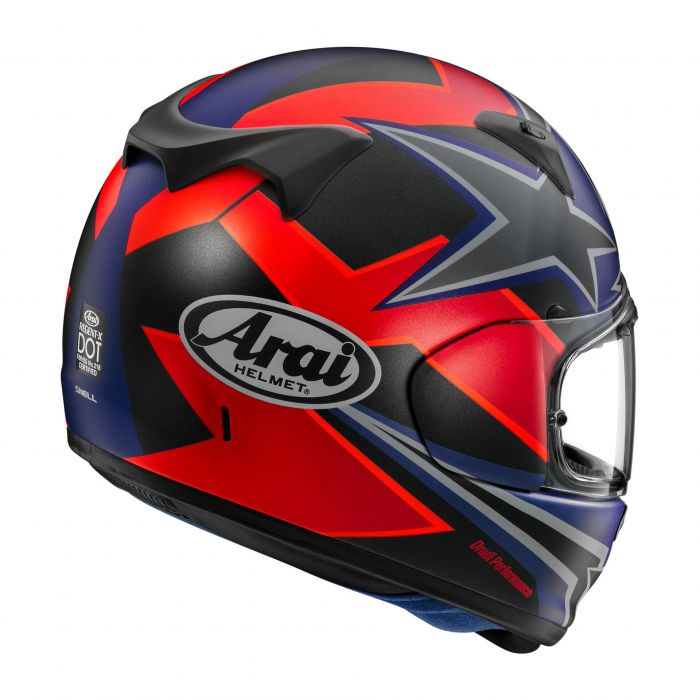Arai Regent-X Stars & Stripes Helmet