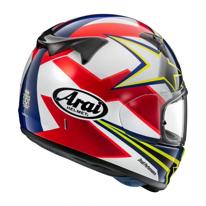 Arai Regent-X Stars & Stripes Helmet