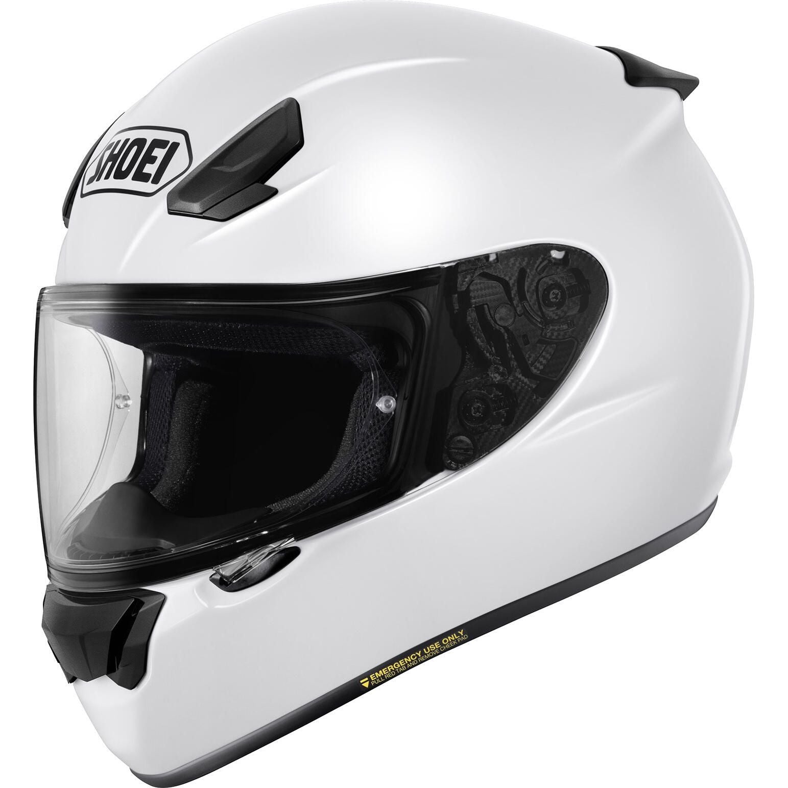 Shoei RF-SR2 Solid Helmet