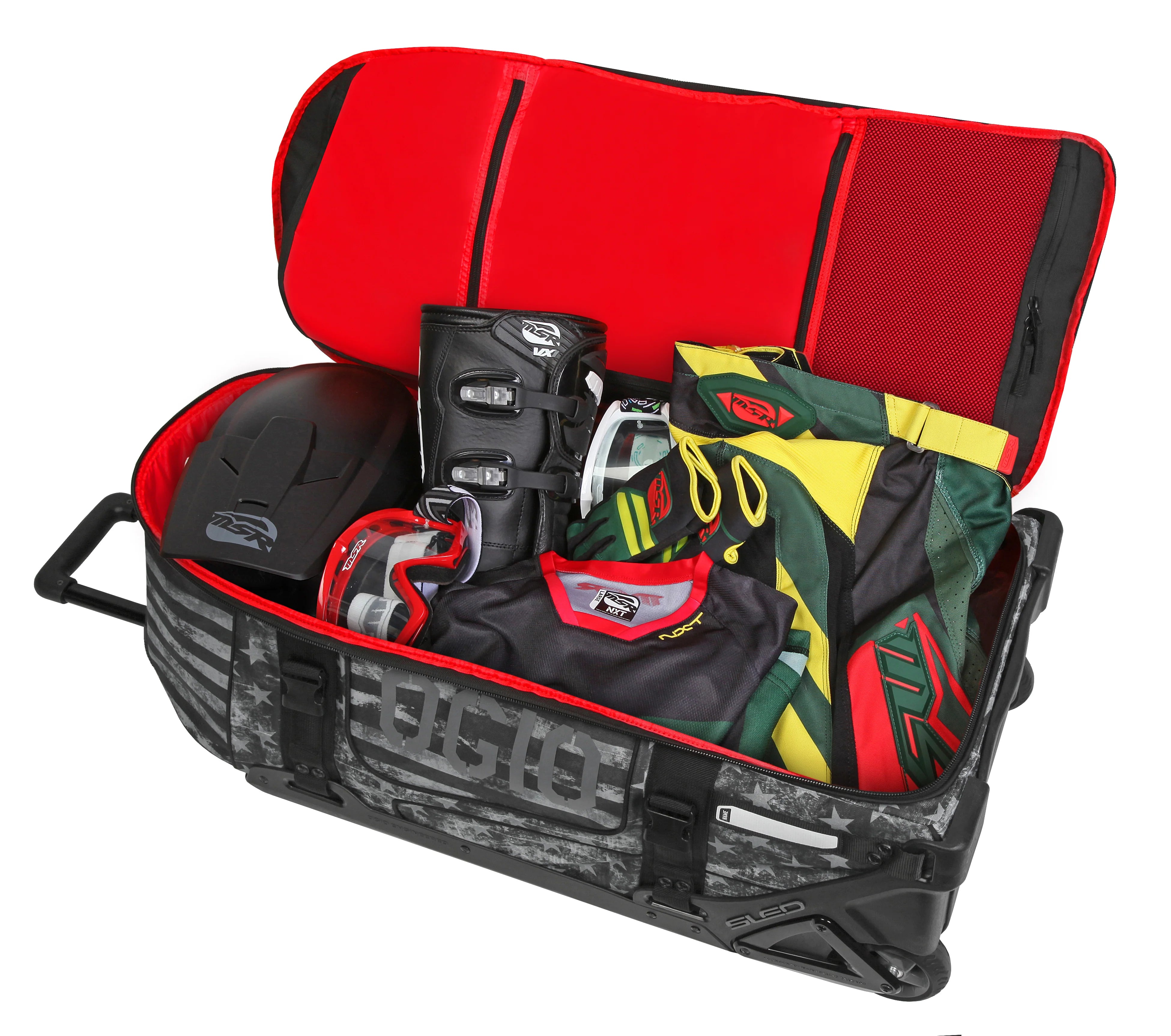 Ogio RIG 9800 Wheeled Bag