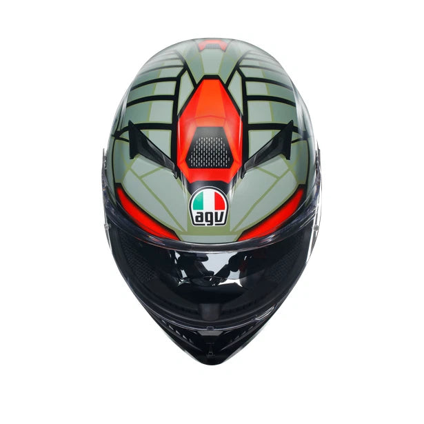 AGV K3 Decept Helmet