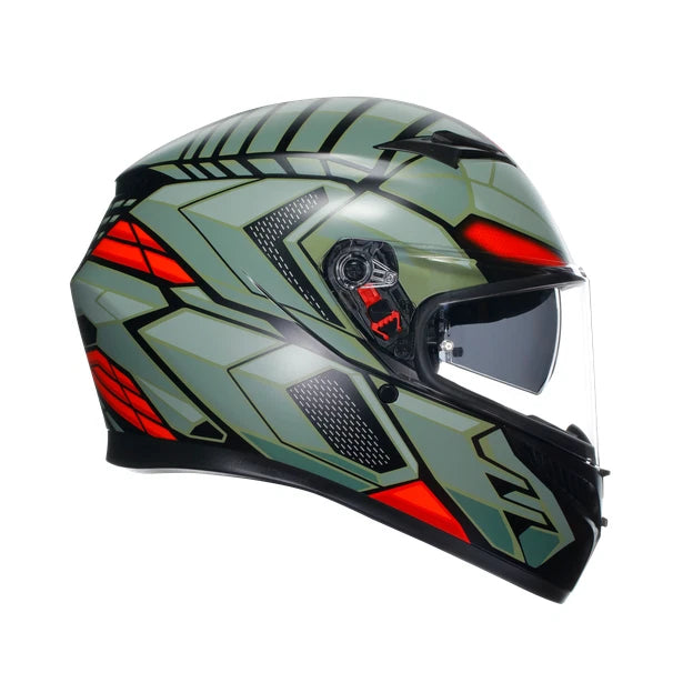 AGV K3 Decept Helmet