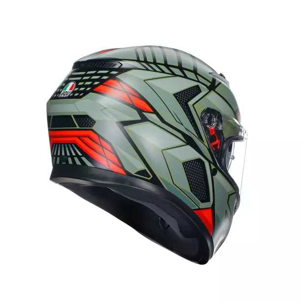 AGV K3 Decept Helmet
