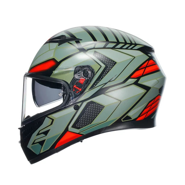 AGV K3 Decept Helmet