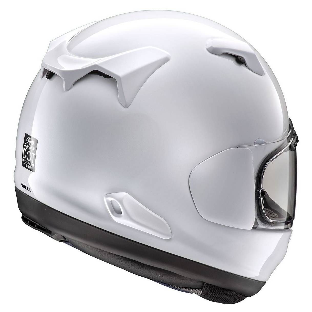 Arai Signet-X Solid Helmet