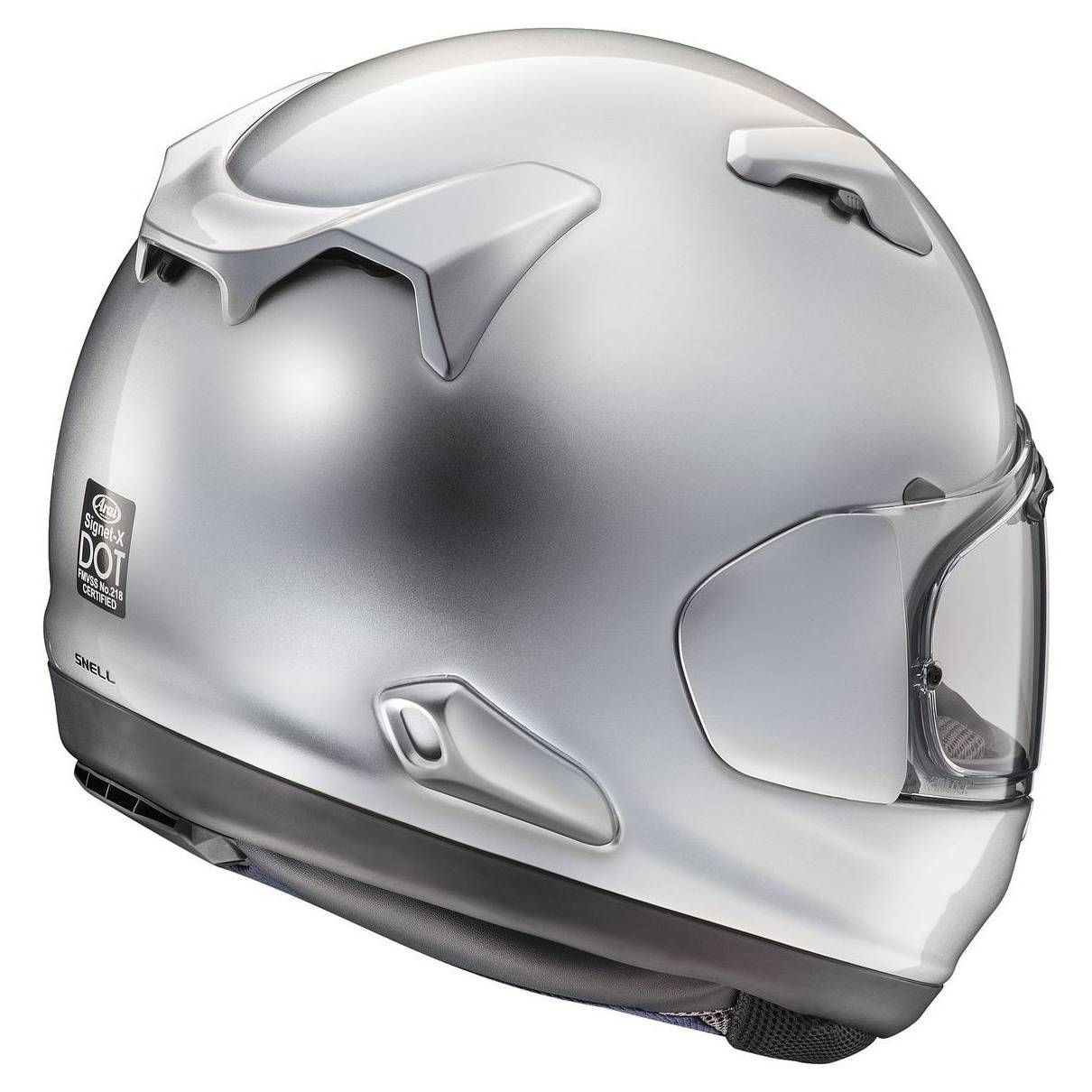 Arai Signet-X Solid Helmet