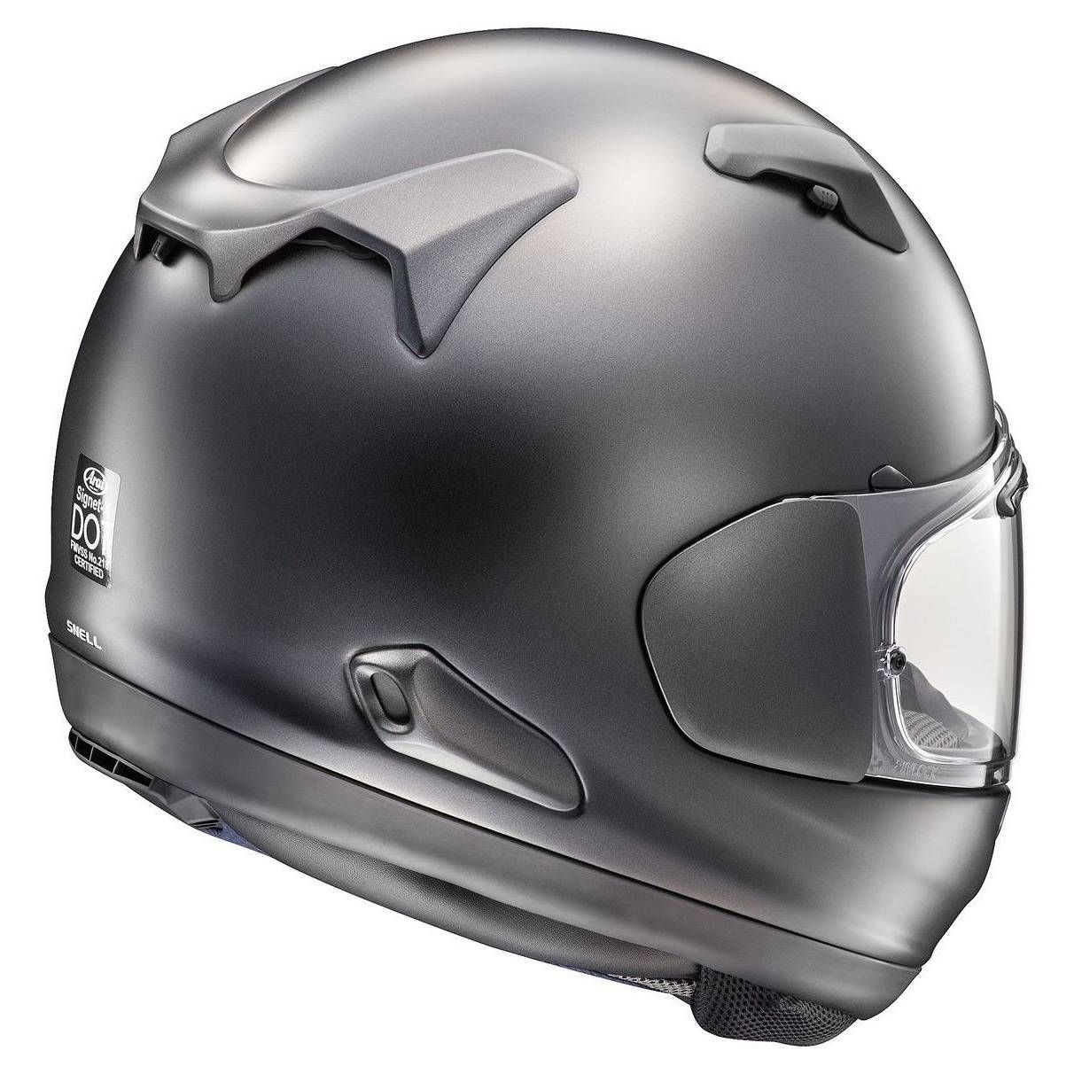 Arai Signet-X Solid Helmet