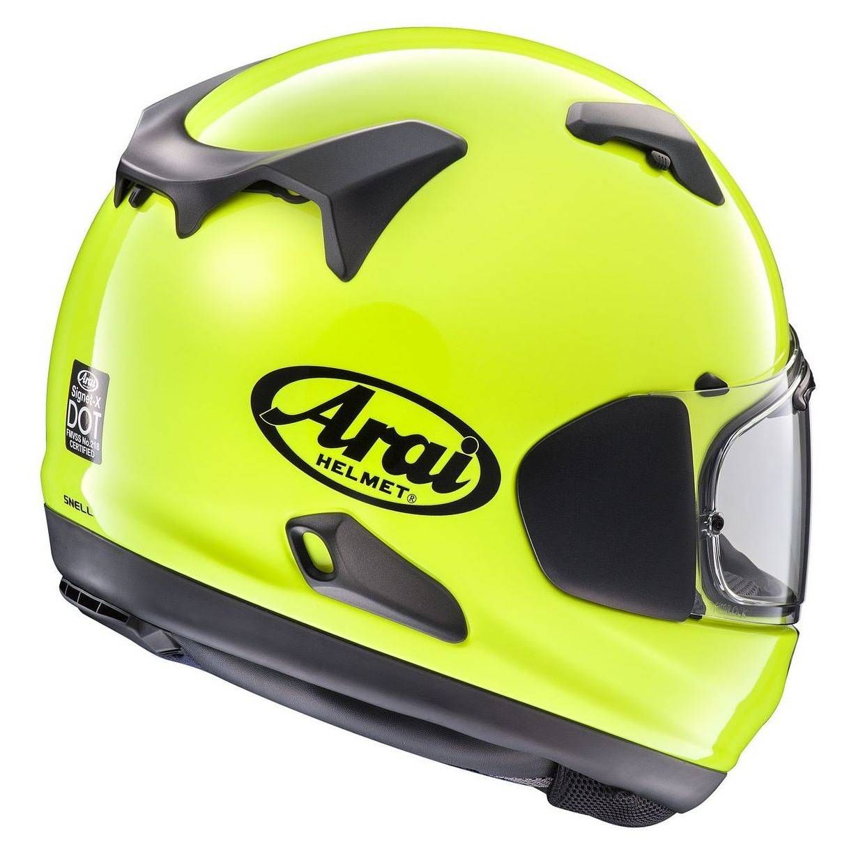 Arai Signet-X Solid Helmet