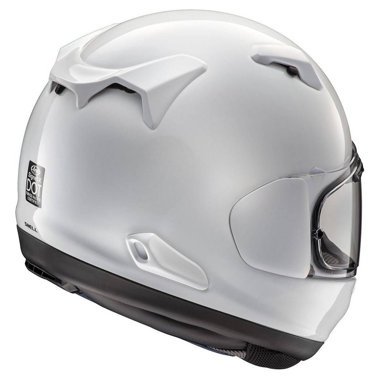 Arai Signet-X Solid Helmet