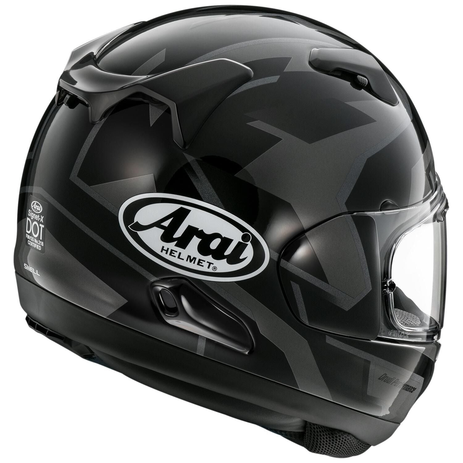 Arai Signet-X Robotik Helmet