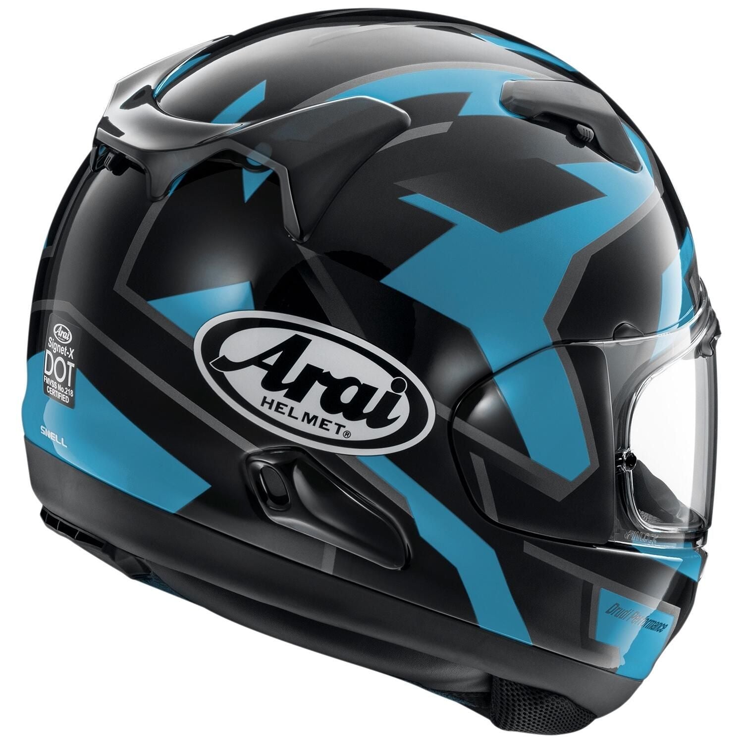 Arai Signet-X Robotik Helmet