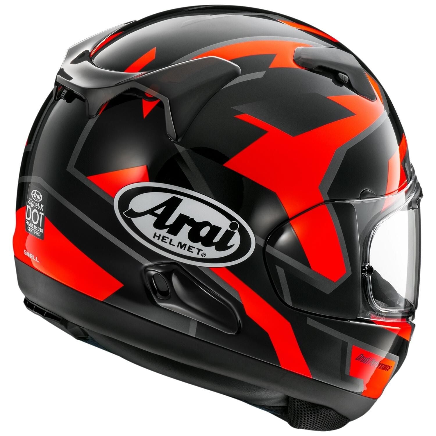 Arai Signet-X Robotik Helmet