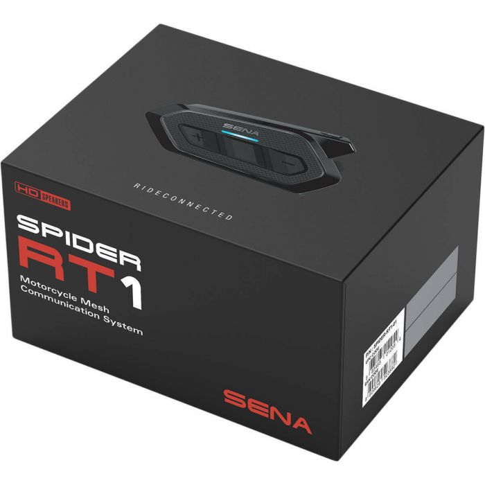 Sena Spider RT1 Mesh & Bluetooth Headset