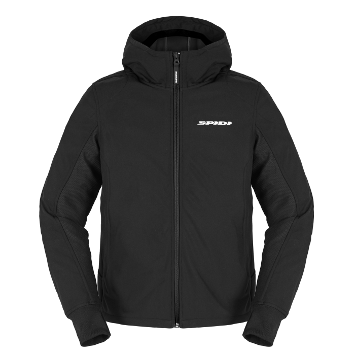 Spidi Hoodie Armor Evo Jacket