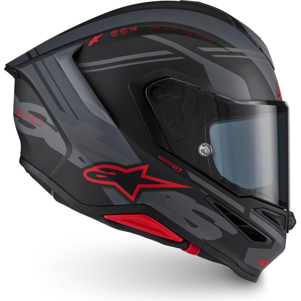 Alpinestars S-R7 Core Helmet
