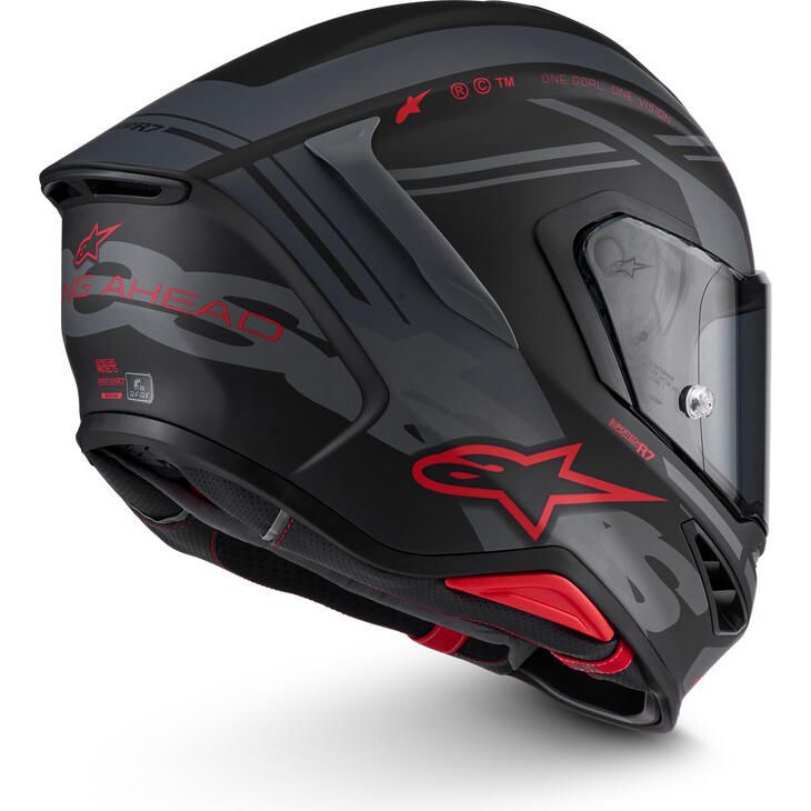 Alpinestars S-R7 Core Helmet