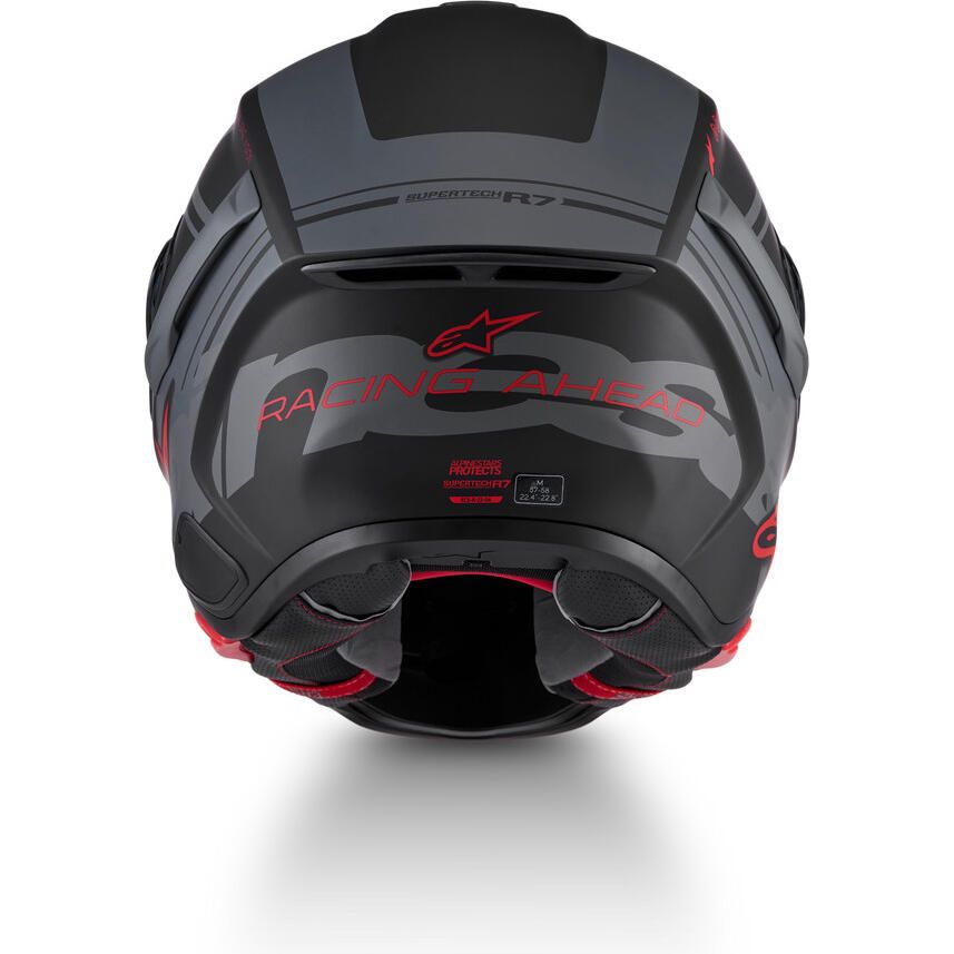 Alpinestars S-R7 Core Helmet