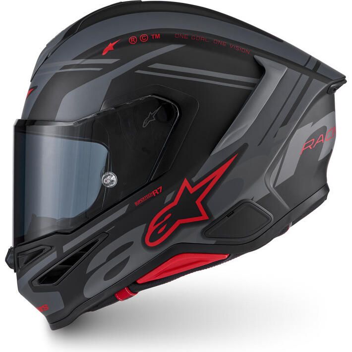 Alpinestars S-R7 Core Helmet