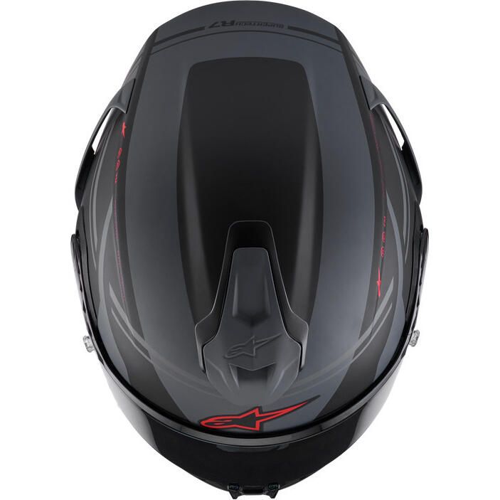 Alpinestars S-R7 Core Helmet