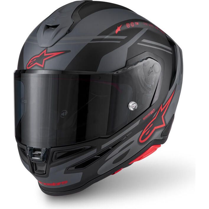 Alpinestars S-R7 Core Helmet