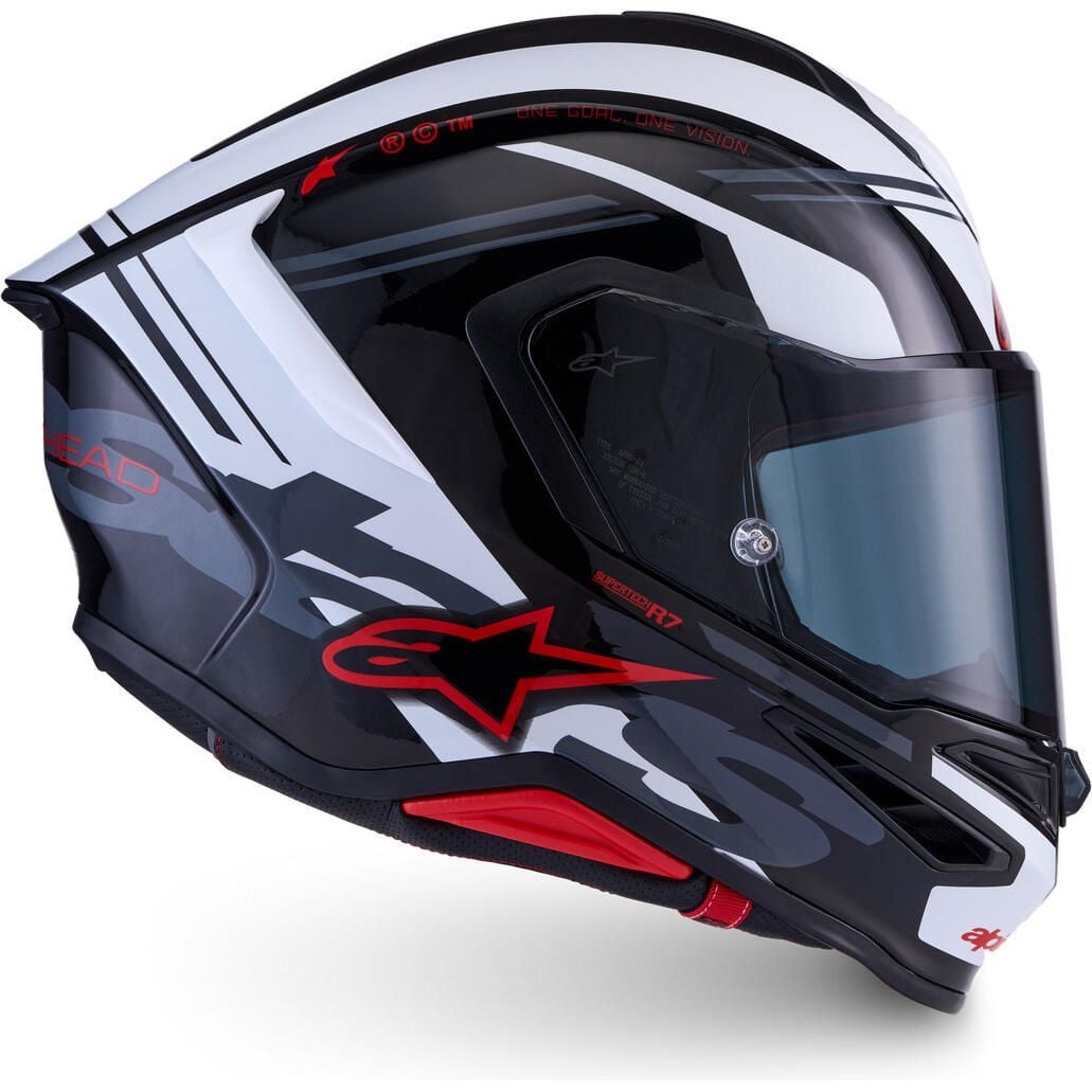 Alpinestars S-R7 Core Helmet