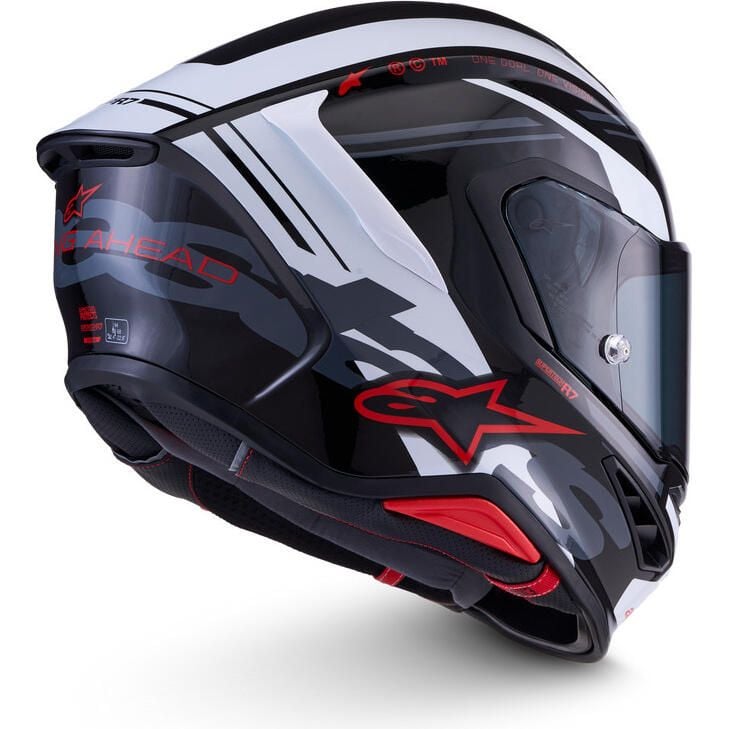 Alpinestars S-R7 Core Helmet