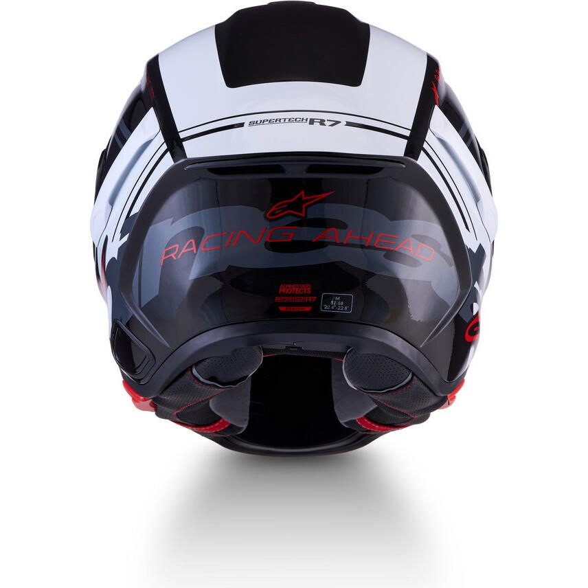 Alpinestars S-R7 Core Helmet