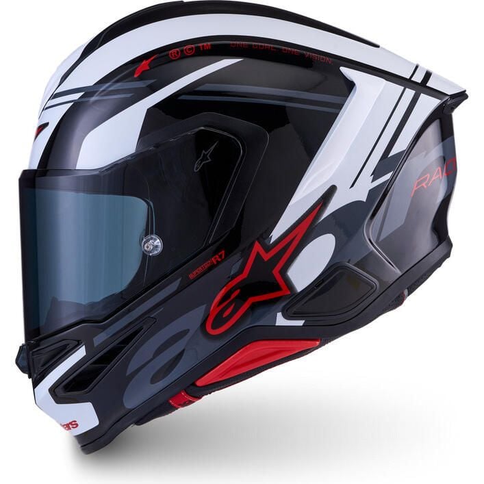Alpinestars S-R7 Core Helmet