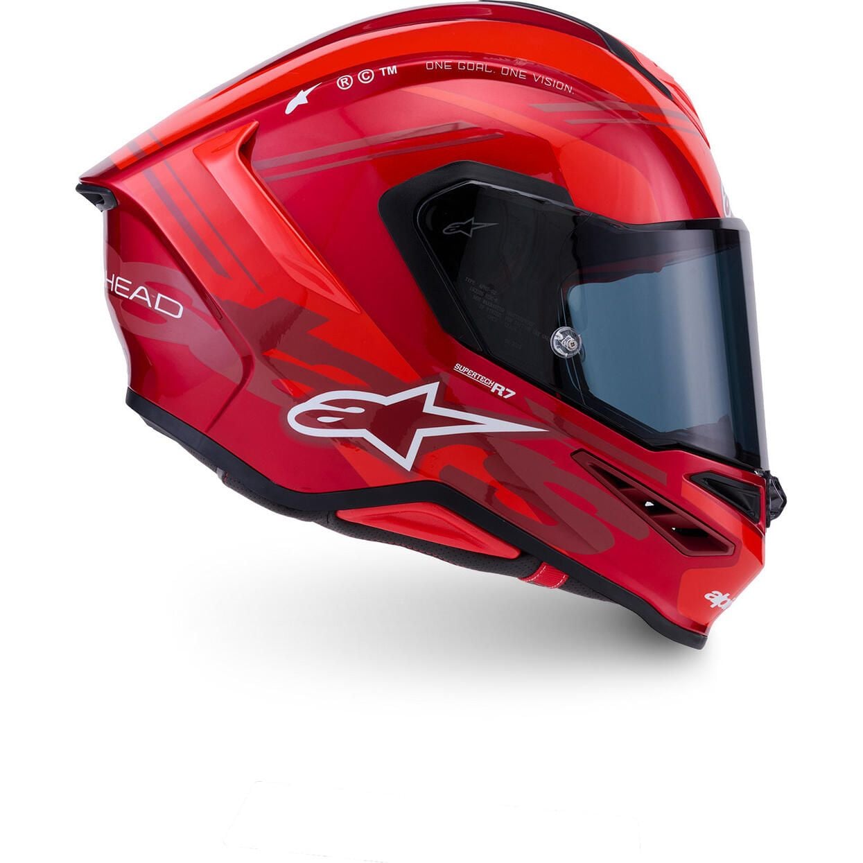 Alpinestars S-R7 Core Helmet