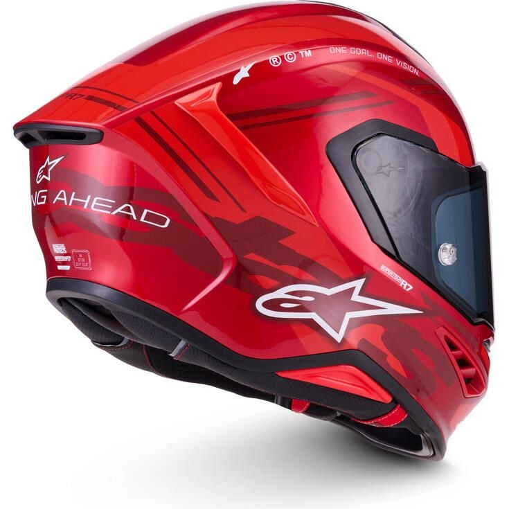 Alpinestars S-R7 Core Helmet
