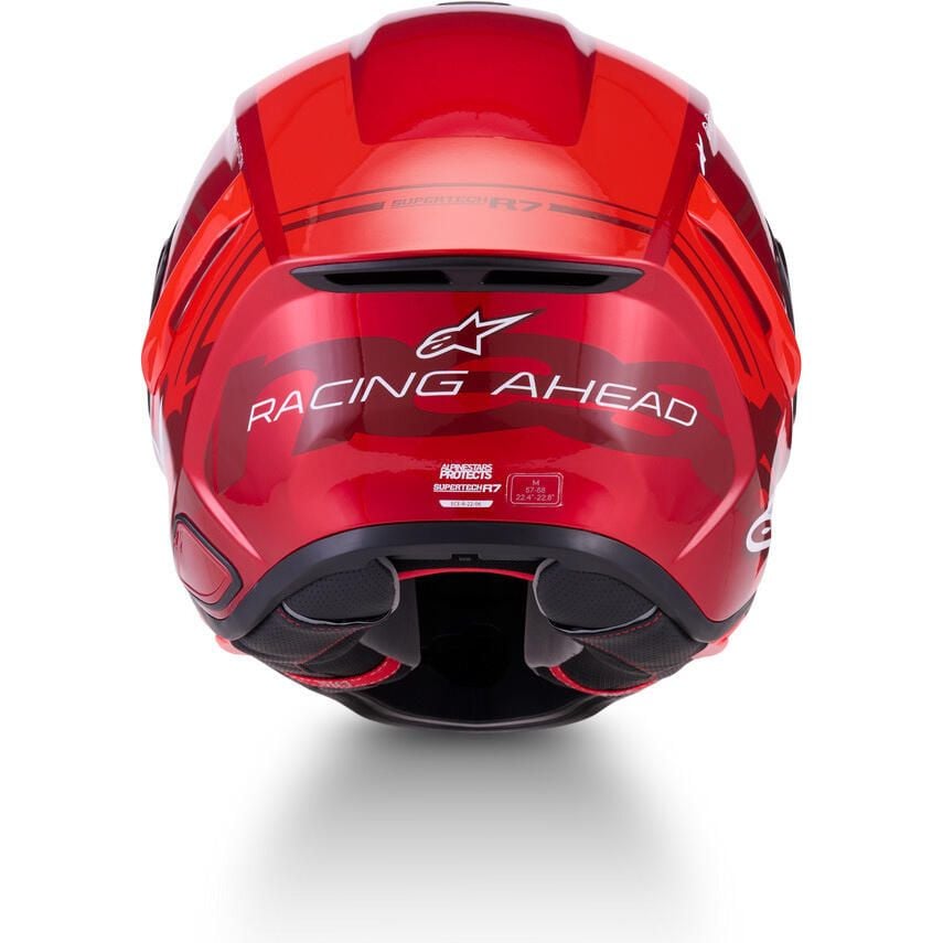 Alpinestars S-R7 Core Helmet