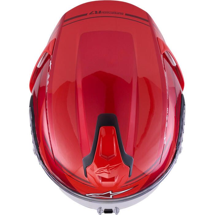 Alpinestars S-R7 Core Helmet